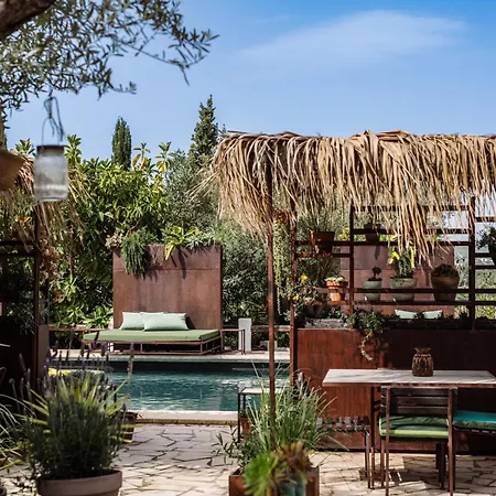 Legado Ibiza Hotell 3*