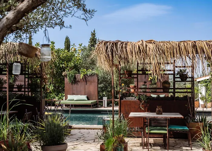 Legado Ibiza Hotel 3*